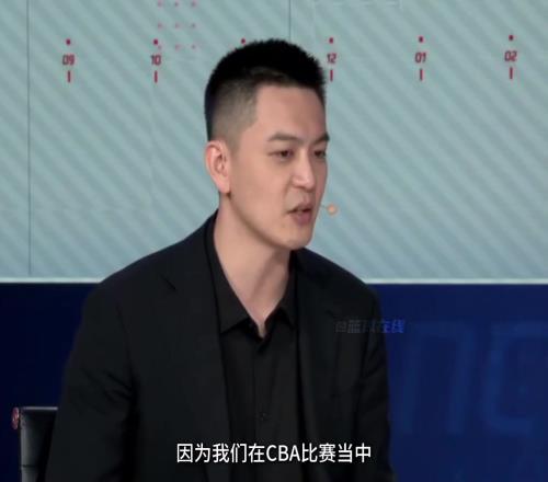 杨鸣：篮球是篮球，生活是生活，我们辽粤俱乐部之间的关系是很融洽的