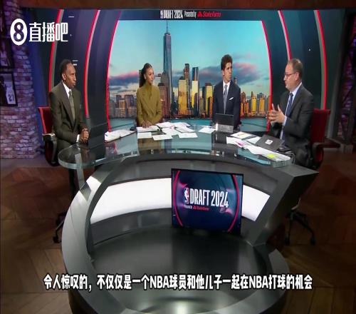 Woj：当布朗尼有望能进NBA时，40岁的老詹还能保持全明星级的表现，简直令人惊叹！