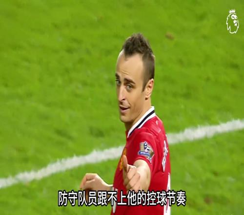 踢球可以不出汗潇洒哥的八大优雅进球