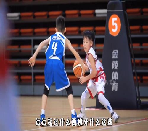 楊毅：中國8歲以下小運動員又能練又能打，12歲卻因為學(xué)業(yè)“退役”了