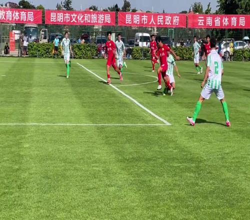 湖北u16vs西甲皇家貝蒂斯u16，踢的有來有回?。? />
</a>
<div   id=