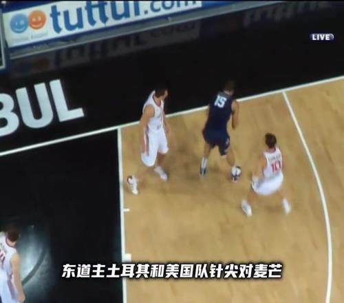 FIBA的神！杜蘭特在2010年世錦賽的表現簡直天神下凡！