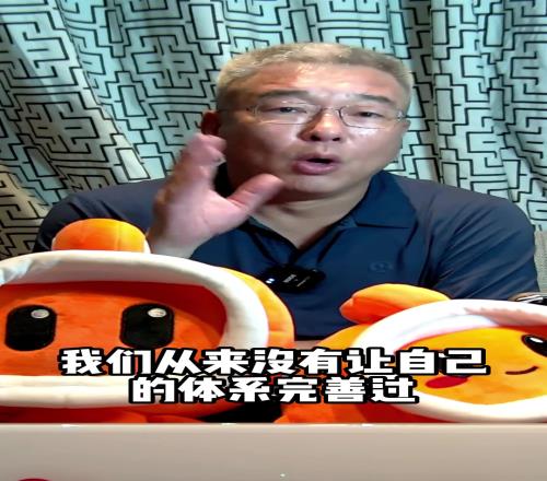 有道理！劉建宏：青訓不能賺錢！拉瑪西亞都沒把青訓當成賺錢生意