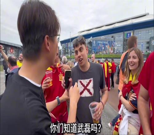 武磊：在加泰羅尼亞，認識我的人比在上海多