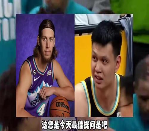 杨毅:许钟豪比奥利尼克狠!但后者都是暗里使坏,许钟豪明着来