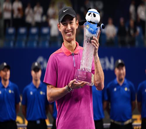 ATP公布2024年各獎(jiǎng)項(xiàng)候選名單，商竣程入圍最佳新人獎(jiǎng)候選