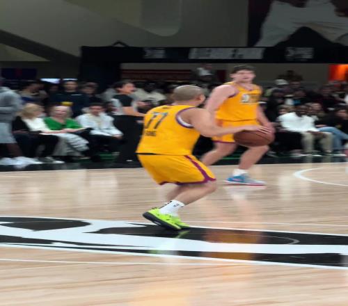 這比NBA全明星決賽精彩多了