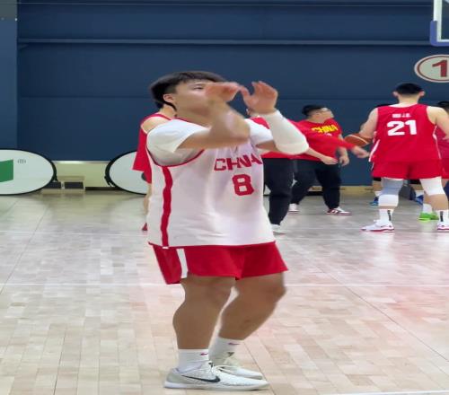 新任國家隊(duì)隊(duì)長趙睿