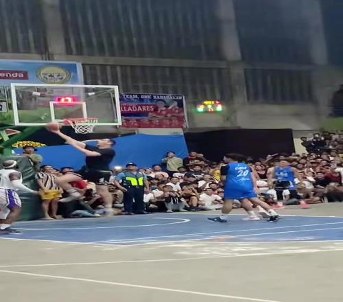 230巨獸德古拉和菲律賓詹姆斯合體