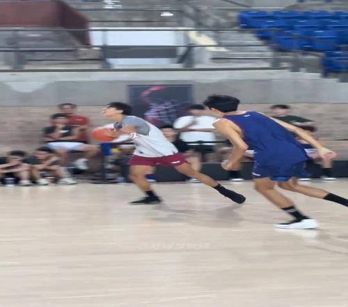 中國U19男籃朱正！