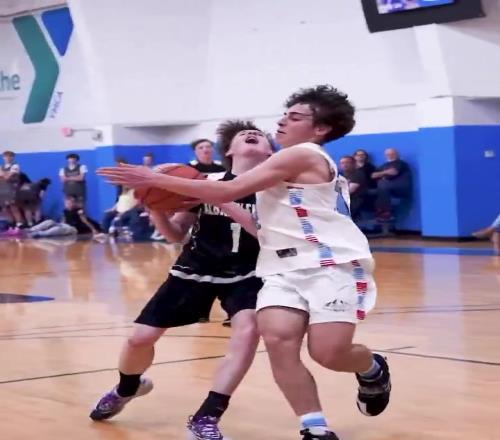 學的誰美記曬青少年比賽誇張造犯規：我將歸咎於NBA
