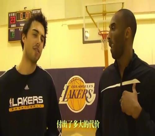為了得到巔峰莎拉波娃，NBA球員武賈西奇付出了多大的代價
