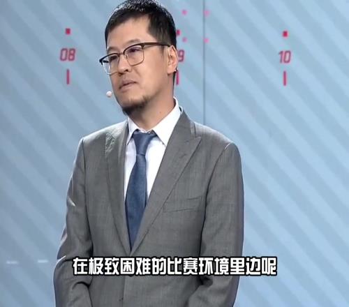 楊毅：作為哈登這個級別的球員在極致困難下還是希望他保持鬥誌