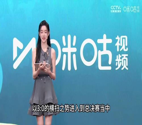 专业的点评!女主播金佳悦:一个长视频记录我们共同见证的时代