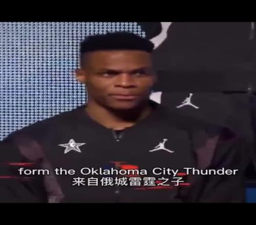 队史第一人!威少雷霆生涯:3年场均三双1MVP2AMVP