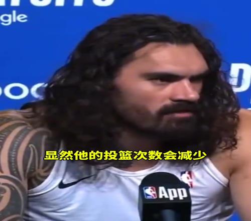 亚当斯为杰伦格林说话:因为你够强,才会被防守重点照顾