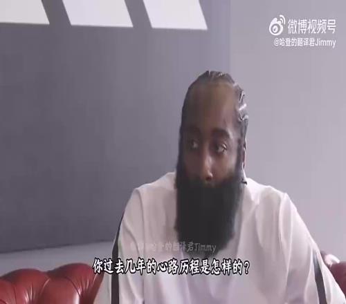 哈登此前:人生有时就是得不到你想要的东西,但我是不会放弃的!