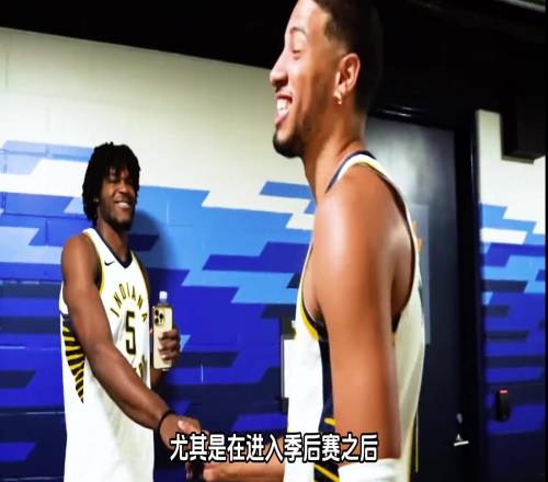 現在，應該沒有人再說哈利伯頓就是聯盟“最被高估的球員”了吧