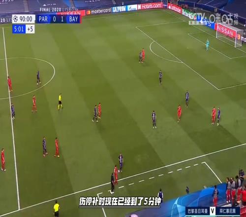 那年詹俊：巴黎沒有時間了，弟媳飲恨離開，隻怪基米希太強