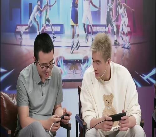 郭艾倫：我最擅長(zhǎng)的是1v1和3v3！5v5是我打的最差的
