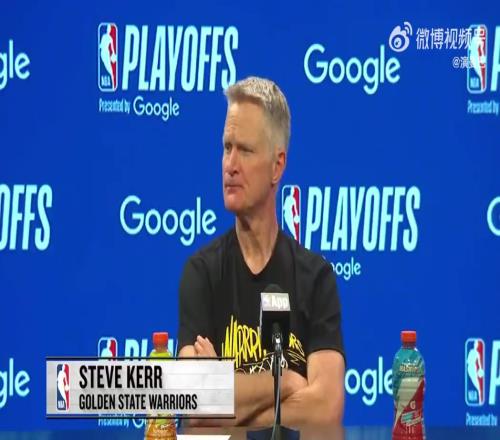 科尔:没有库里,我们是一支完全不同的球队!要靠防守来赢球!