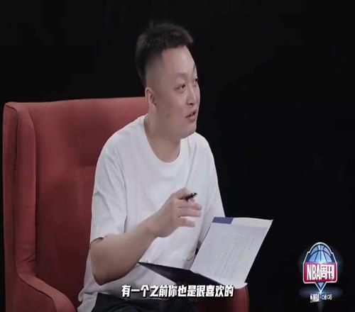杨瀚森谈自己“中国约基奇”称号:喜欢是真喜欢,但能力还差很多