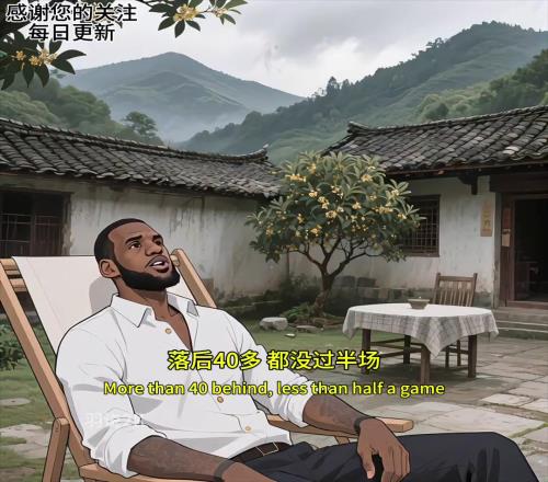 步行者大胜骑士拿赛点,球迷高喊詹姆斯回家,老詹会回去吗
