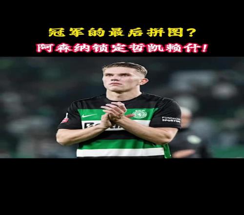 枪手争冠最后一块拼图记者:约克雷斯与枪手已基本达成个人协议