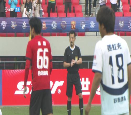 【集錦】中冠保定靴城競技13榆林礦工旅投譚想梅開二度