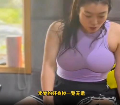巅峰时期的李梦有多厉害,为何现在退步如此巨大