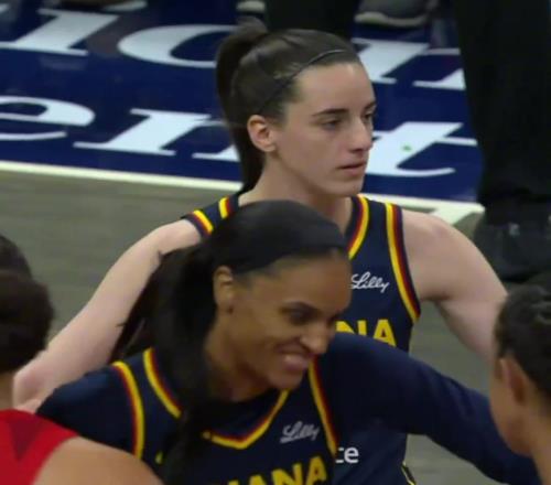 WNBA去年状元!被绝杀克拉克轰27+5+11+2精彩集锦