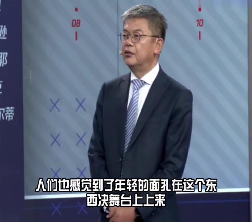 苏群:詹杜库淘汰让流量下降联盟想要找回流量需要有信服的比赛