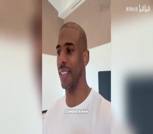 好人缘!保罗纳什维尼修斯等一众明星发视频祝贺SGA获得MVP!