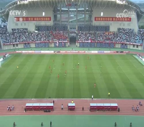 【集锦】足球锦标赛帅惟浩补时绝杀U16国足21沙特