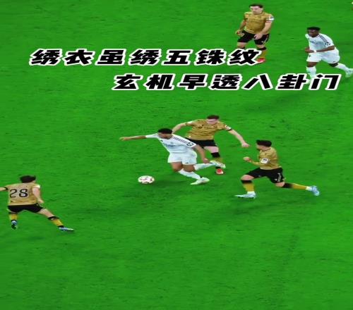 以身入局!贝林厄姆:停大是我最大的谎言!