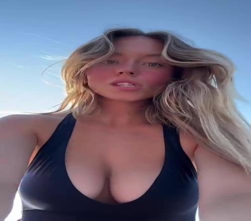宣布出售含自己洗澡水的肥皂！喜欢现场看NBA的悉尼妹是真美啊