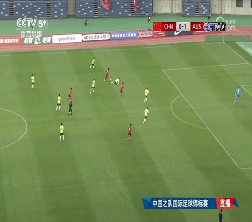 这万项太强了U16国足11火速扳平,万项连场破门