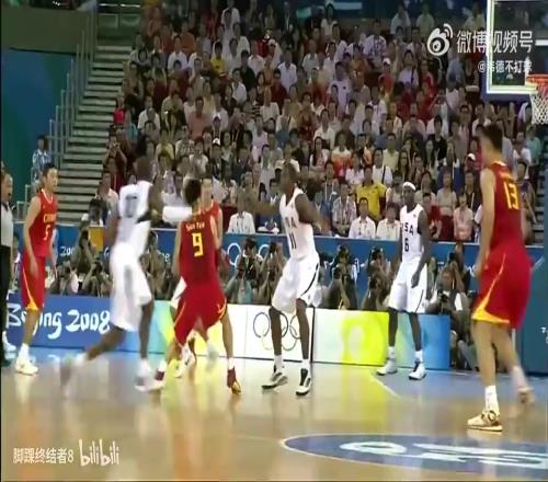 本以為08奧運是中國男籃的起點，沒想到竟成了終點