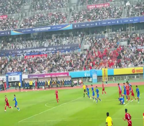 球迷：“蘇超”五元票價，氛圍甚比世界杯