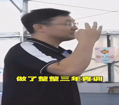 孫繼海：三年青訓我花2800萬，把他們培養成職業球員需要十年