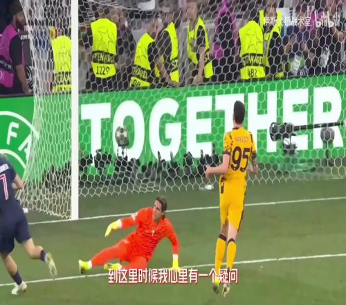 【伊斯灵顿战术室】阿喀琉斯之踵:索默的近角