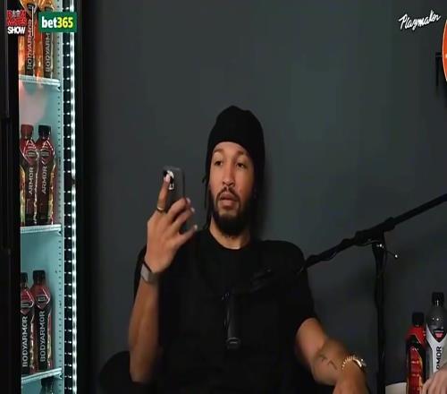 休息日也不放過！布倫森此前放假錄播客，竟還接到錫伯杜電話