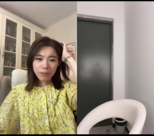 还有机会吗女解说:不要国足落后就唱衰嘛,万一打脸呢