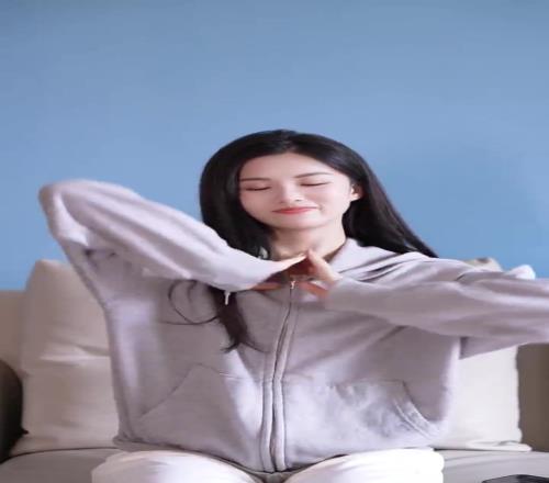 好久不見美女主播林夢鴿，越來越漂亮了
