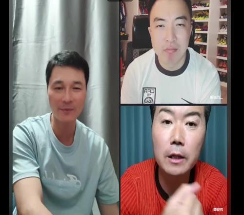 球迷觉得呢肇俊哲:伊万走了让郑智带国足是个好选择!