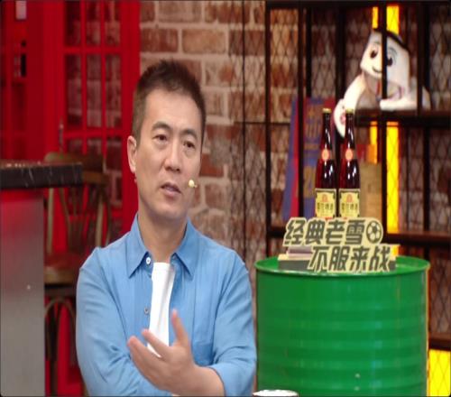 黄健翔:07惨败日本后就应该换帅!输7个队伍士气全没了!