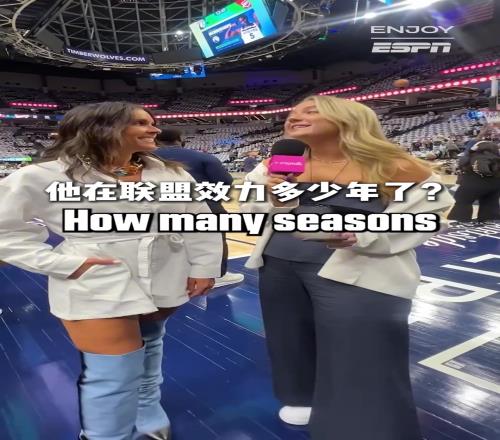 NBA太太團猜球星