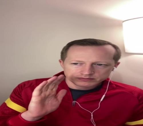 老外都明白！英國足球哥坦言希望足協別因為這勝利覺得伊萬行了