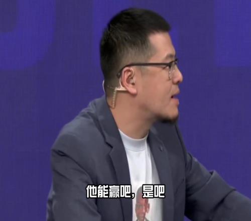 楊毅：很難想象哈利伯頓作為步行者核心一場球得十多分也能贏球