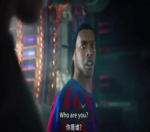 姆巴佩领衔,大罗、小罗、C罗史诗级同台!这样的短片真是爽到爆